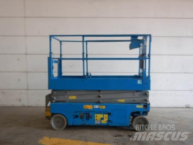 Genie GS2032 Elevadores de tesoura
