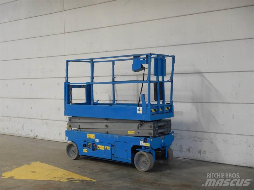 Genie GS2032 Elevadores de tesoura