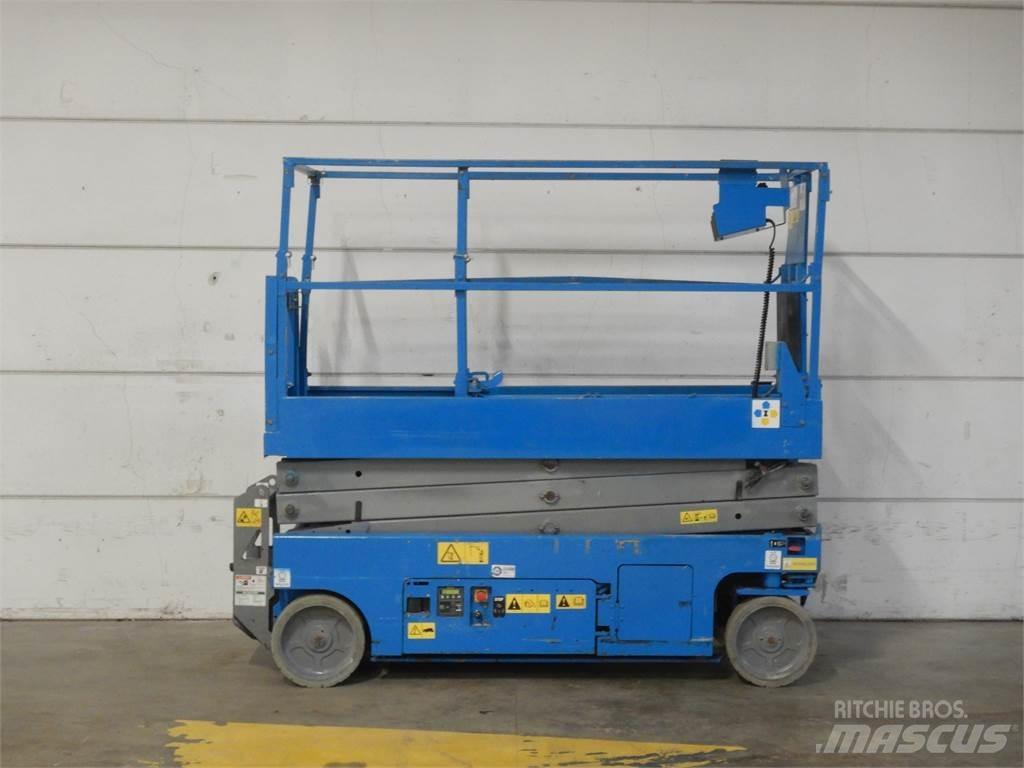 Genie GS2032 Elevadores de tesoura