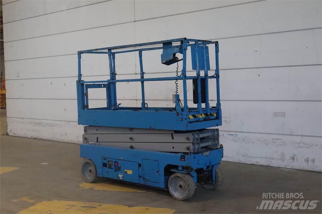 Genie GS2032 Elevadores de tesoura