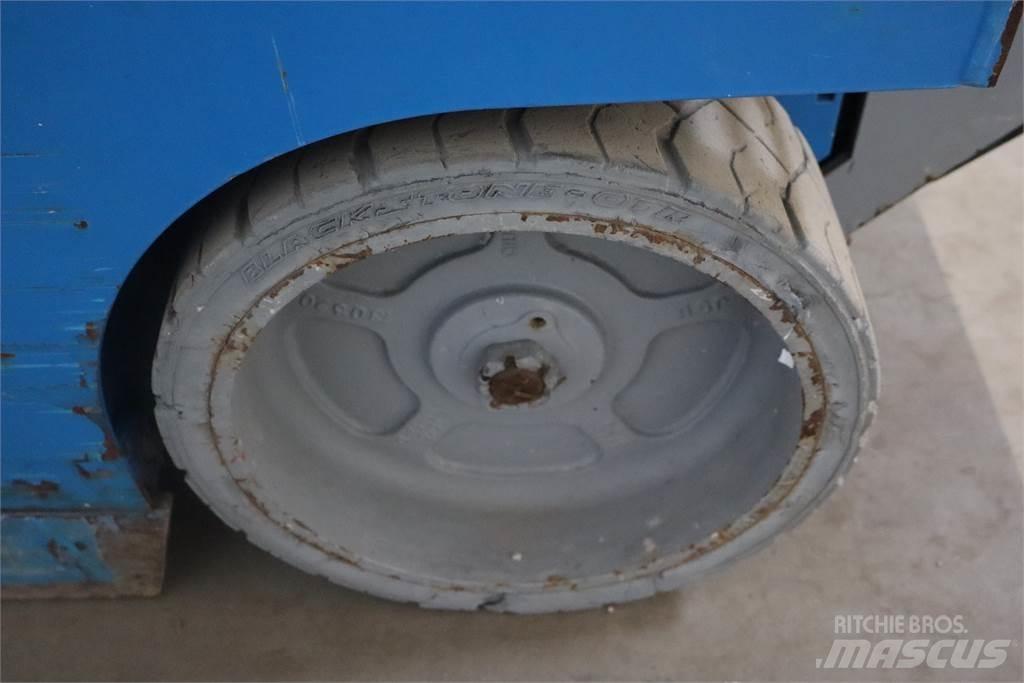 Genie GS2032 Elevadores de tesoura