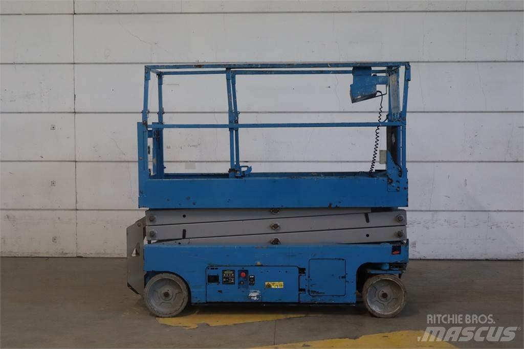 Genie GS2032 Elevadores de tesoura