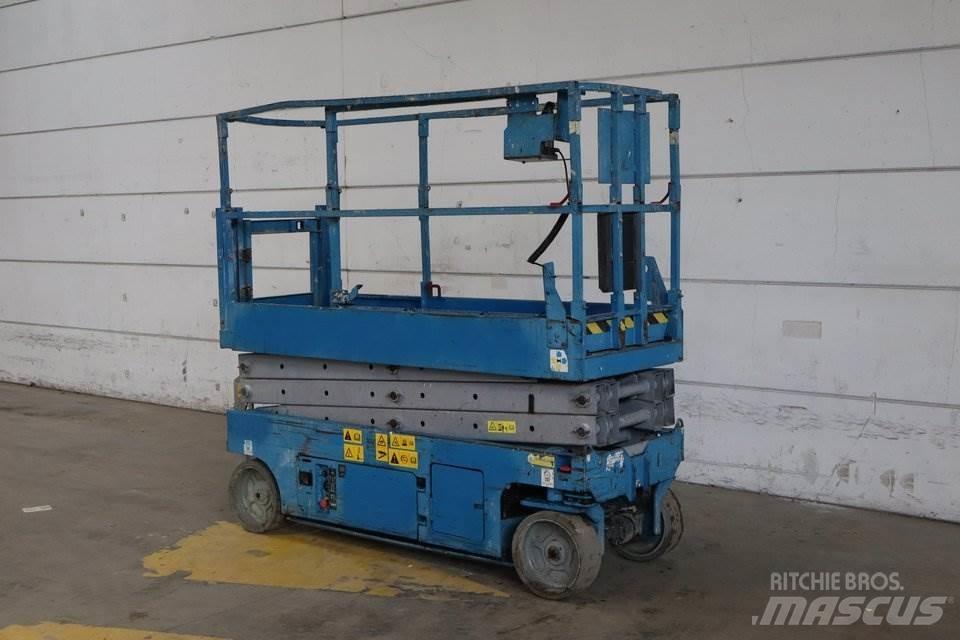 Genie GS2032 Elevadores de tesoura