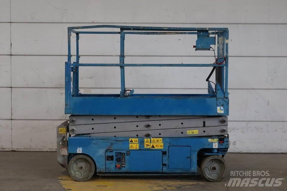 Genie GS2032 Elevadores de tesoura