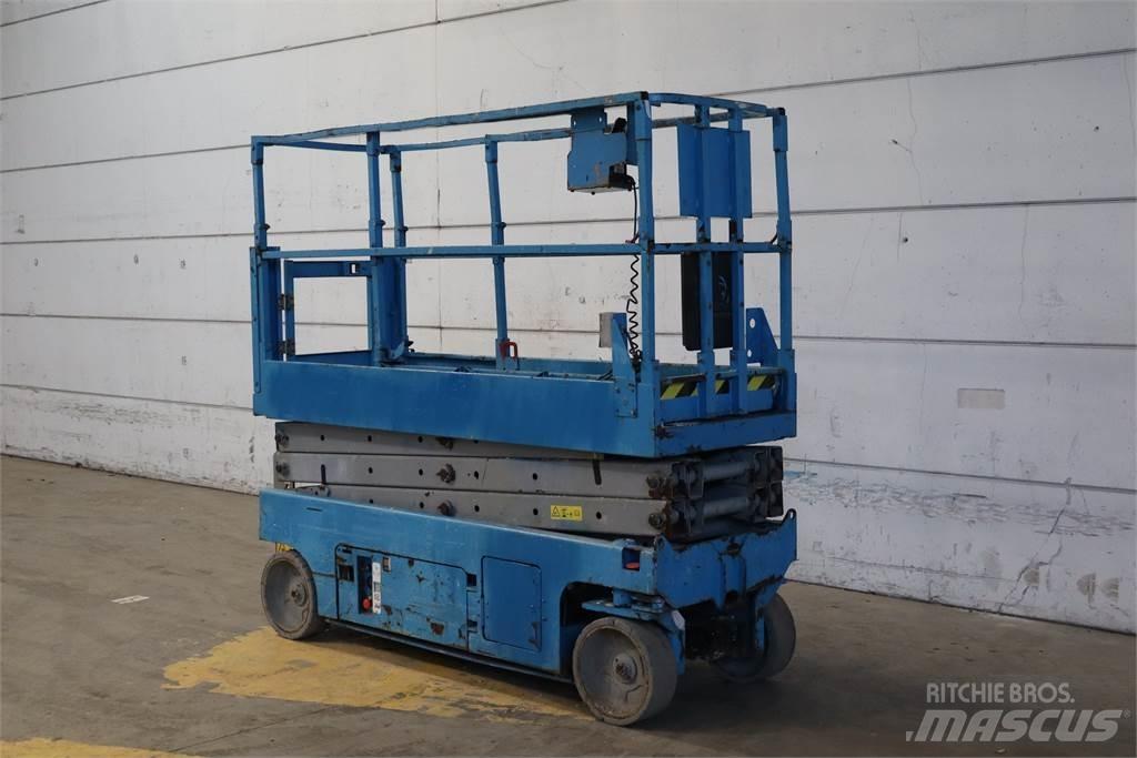 Genie GS2032 Elevadores de tesoura