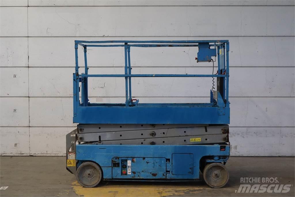 Genie GS2032 Elevadores de tesoura