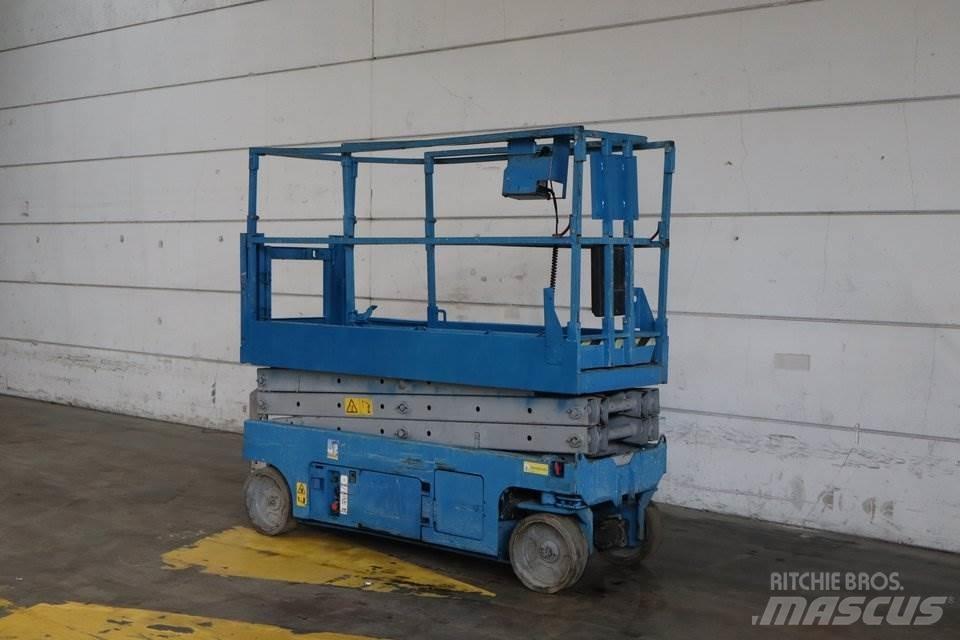 Genie GS2032 Elevadores de tesoura