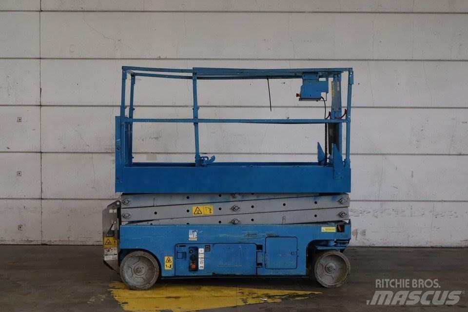 Genie GS2032 Elevadores de tesoura