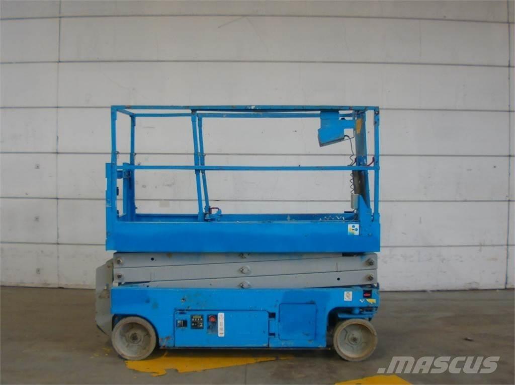 Genie GS2032 Elevadores de tesoura