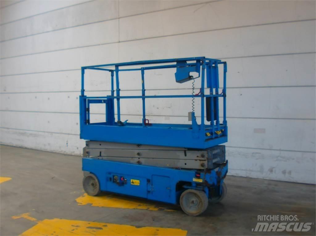 Genie GS2032 Elevadores de tesoura