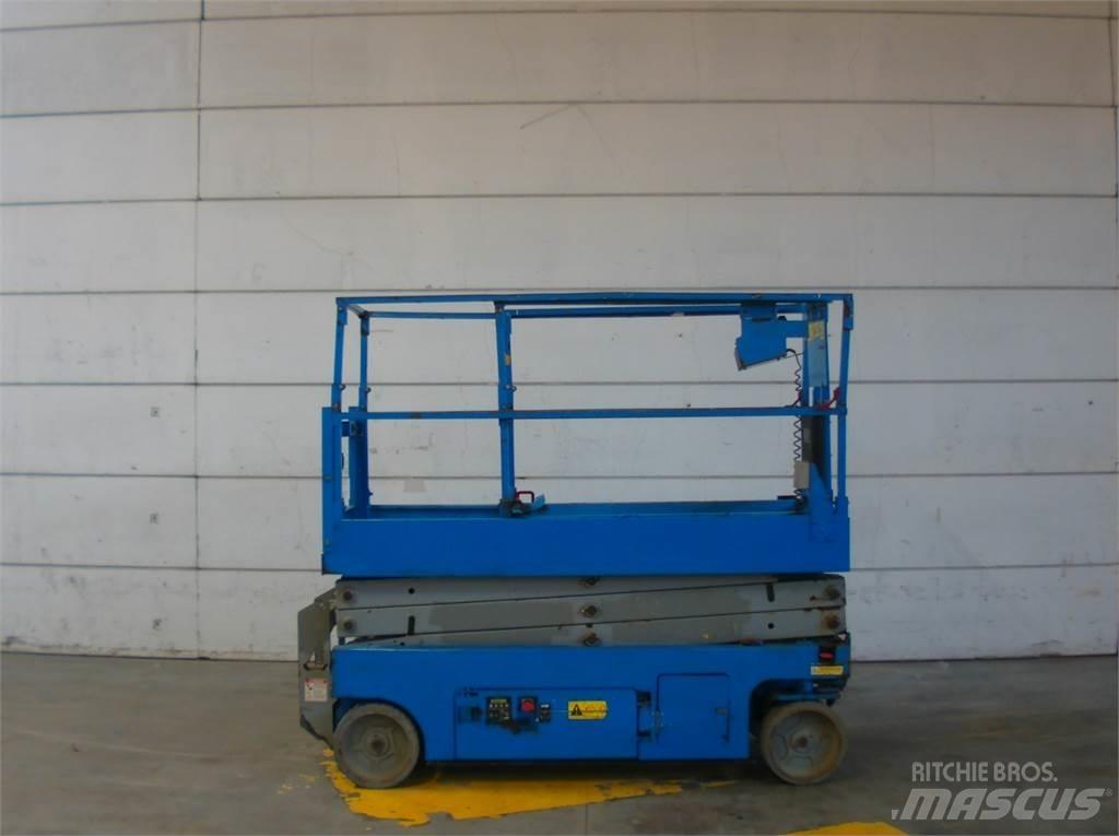 Genie GS2032 Elevadores de tesoura
