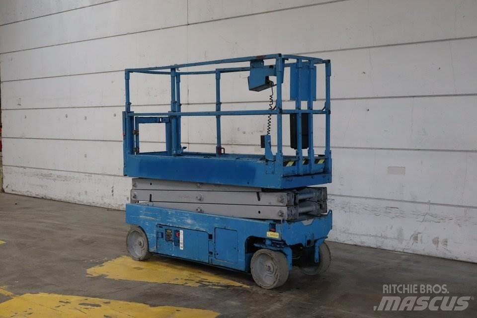 Genie GS2032 Elevadores de tesoura