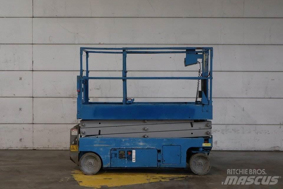 Genie GS2032 Elevadores de tesoura