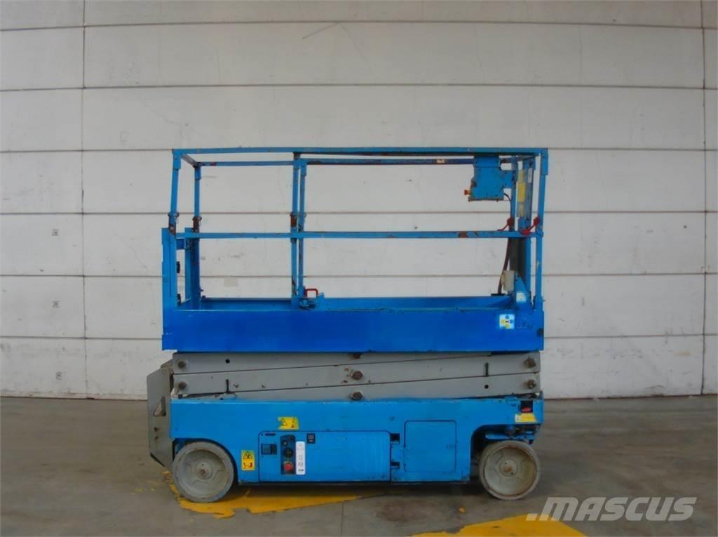 Genie GS2032 Elevadores de tesoura