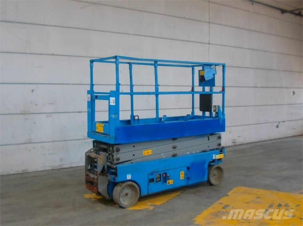 Genie GS2032 Elevadores de tesoura