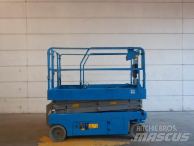 Genie GS2046 Elevadores de tesoura