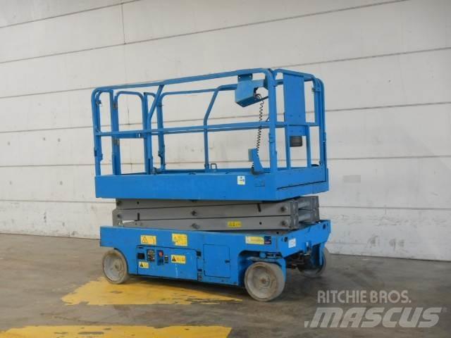 Genie GS2046 Elevadores de tesoura