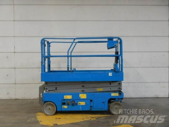 Genie GS2046 Elevadores de tesoura