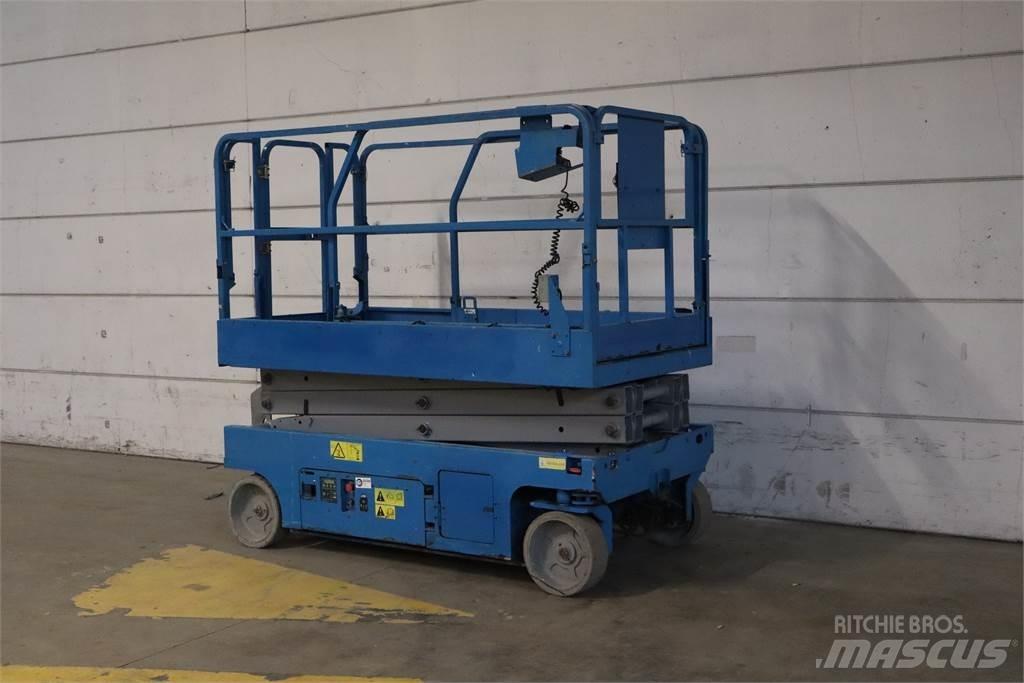 Genie GS2046 Elevadores de tesoura