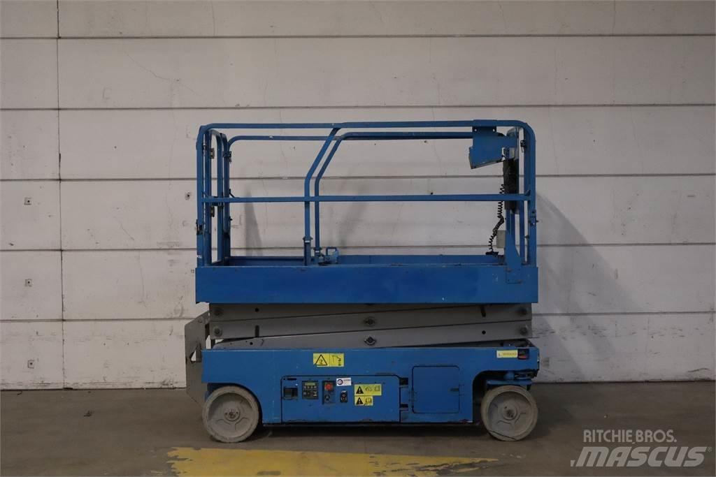 Genie GS2046 Elevadores de tesoura
