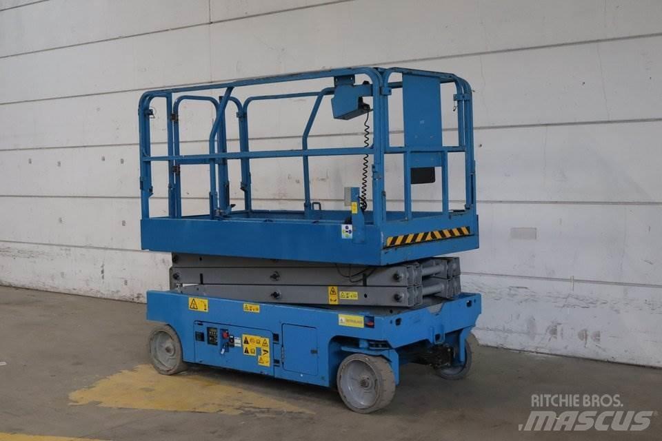Genie GS2046 Elevadores de tesoura