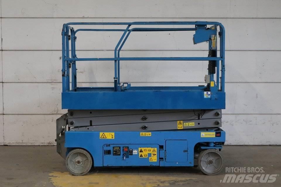 Genie GS2046 Elevadores de tesoura