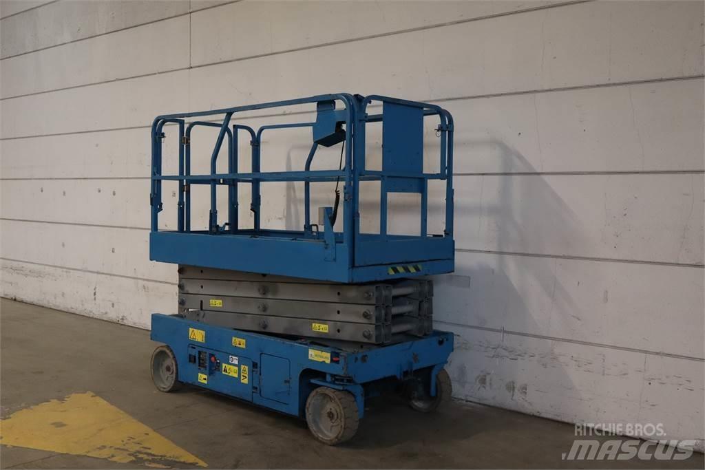 Genie GS2646 Elevadores de tesoura