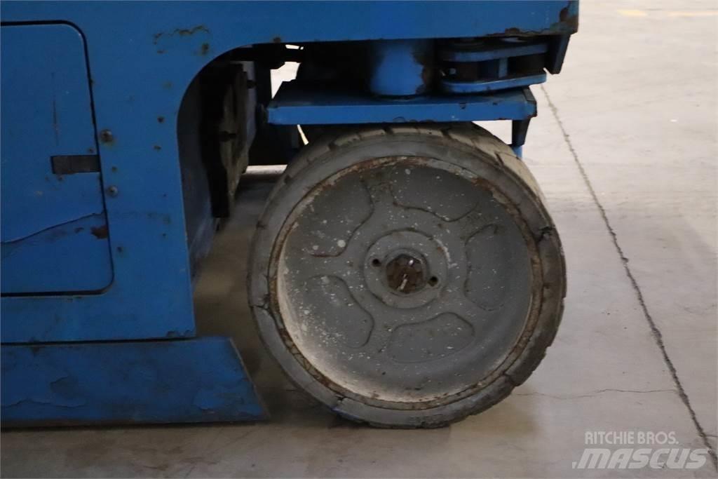 Genie GS2646 Elevadores de tesoura