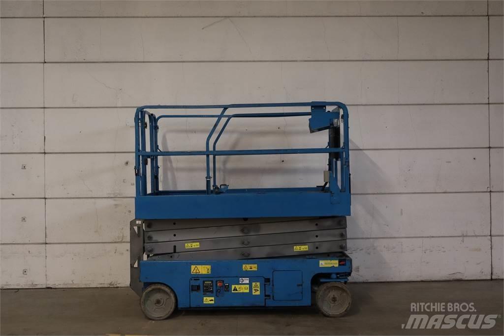 Genie GS2646 Elevadores de tesoura