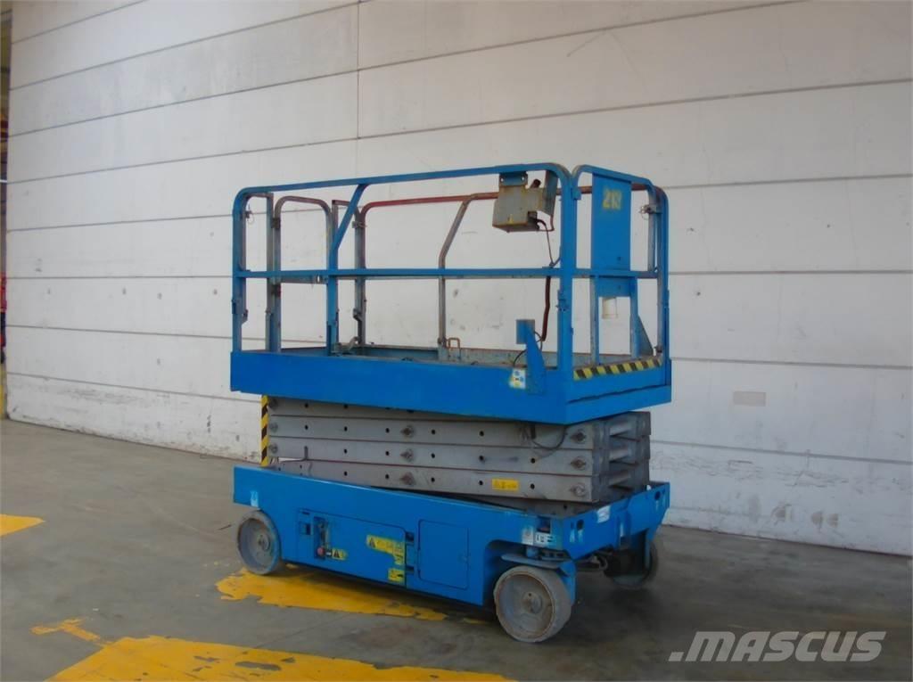 Genie GS2646 Elevadores de tesoura