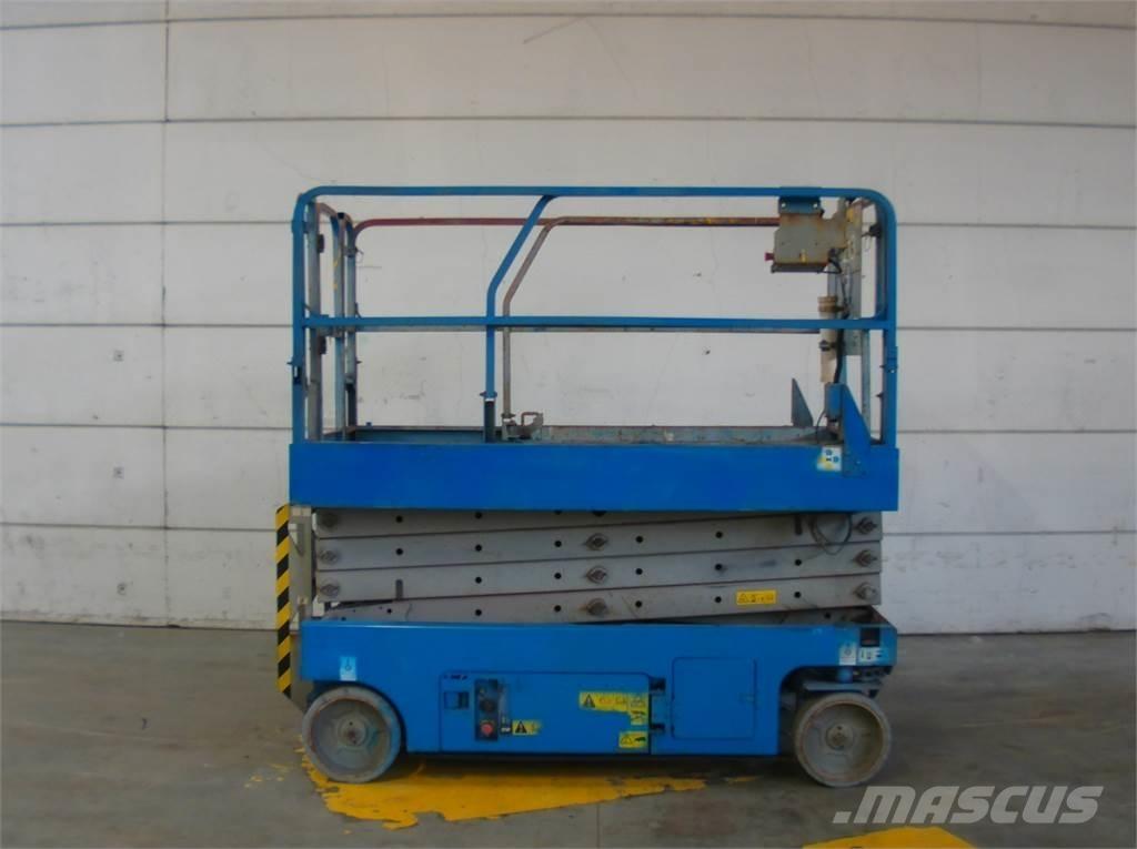 Genie GS2646 Elevadores de tesoura