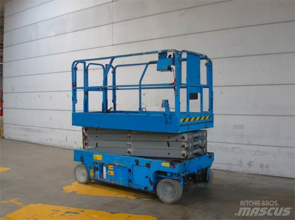 Genie GS2646 Elevadores de tesoura
