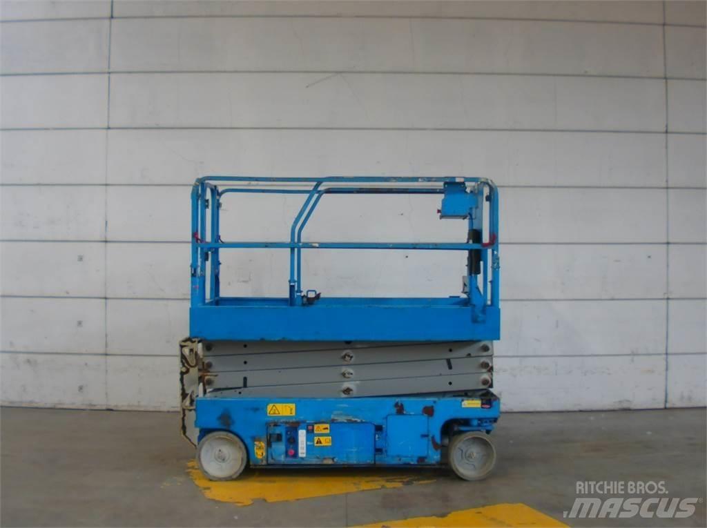 Genie GS2646 Elevadores de tesoura