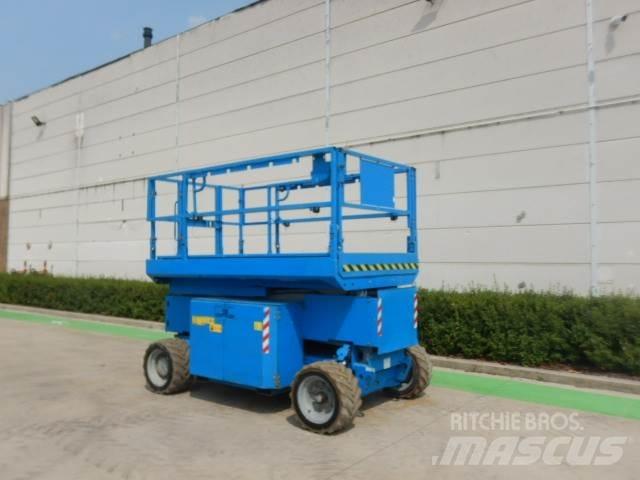 Genie GS2669DC Elevadores de tesoura