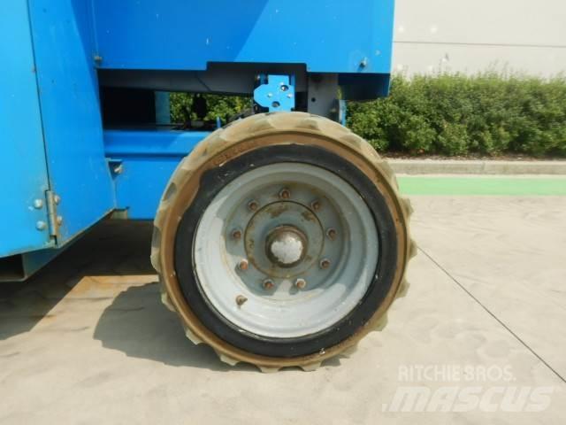 Genie GS2669DC Elevadores de tesoura