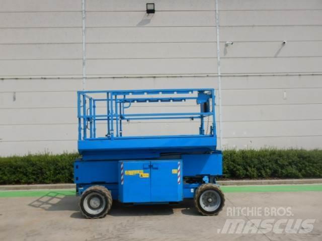 Genie GS2669DC Elevadores de tesoura