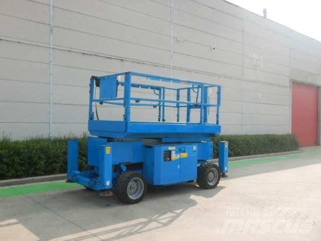 Genie GS2669RT Elevadores de tesoura