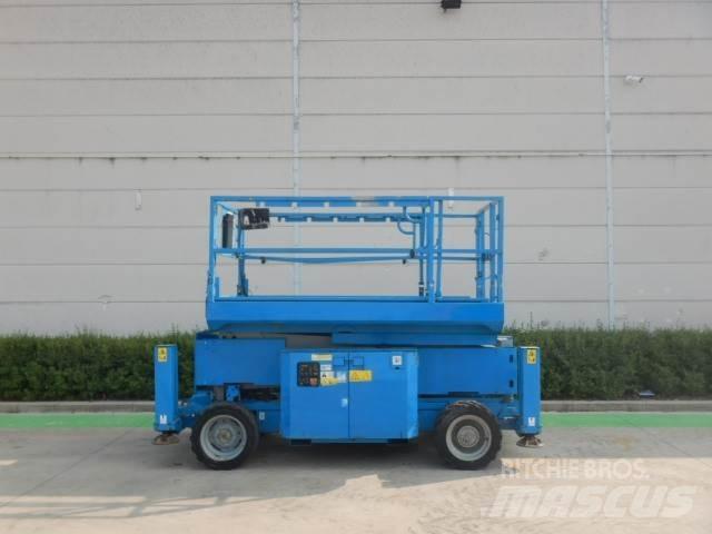Genie GS2669RT Elevadores de tesoura