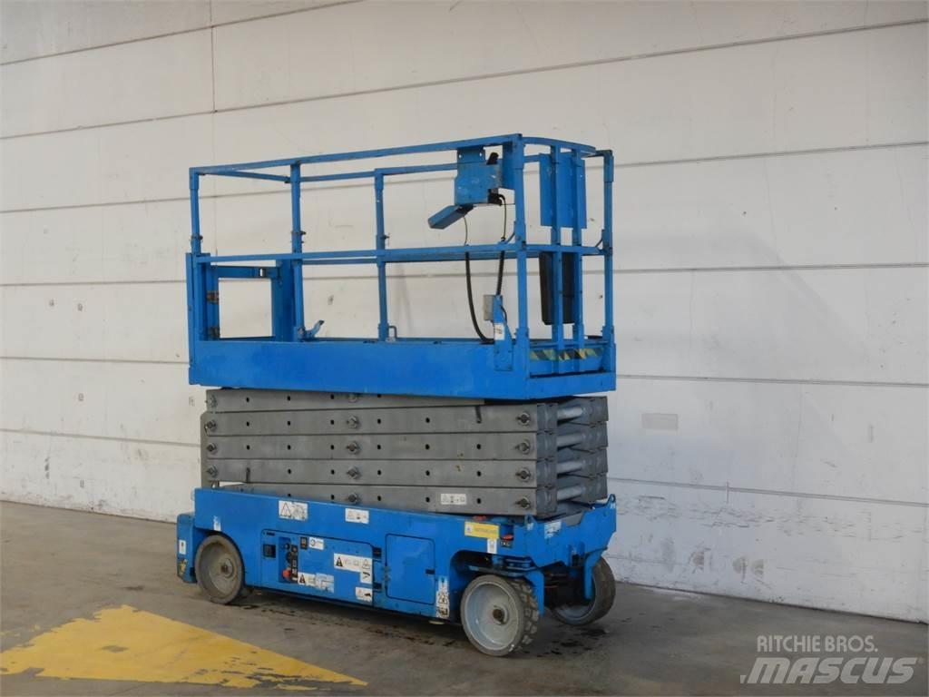 Genie GS3232 Elevadores de tesoura