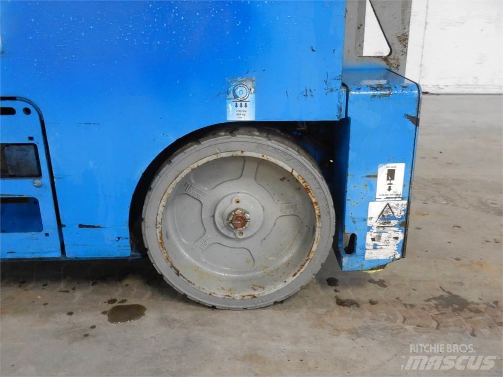 Genie GS3232 Elevadores de tesoura