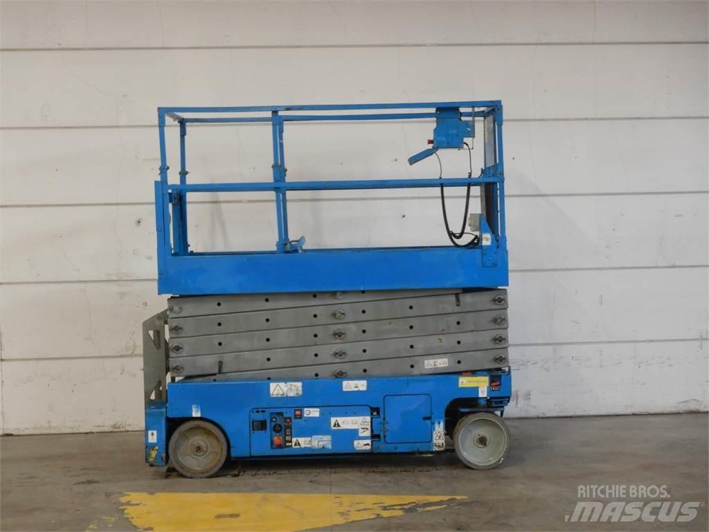 Genie GS3232 Elevadores de tesoura