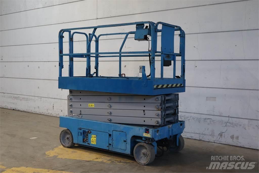 Genie GS3246 Elevadores de tesoura