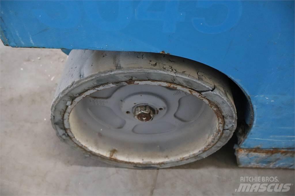 Genie GS3246 Elevadores de tesoura