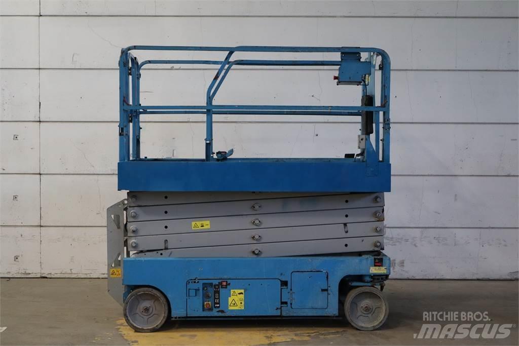 Genie GS3246 Elevadores de tesoura