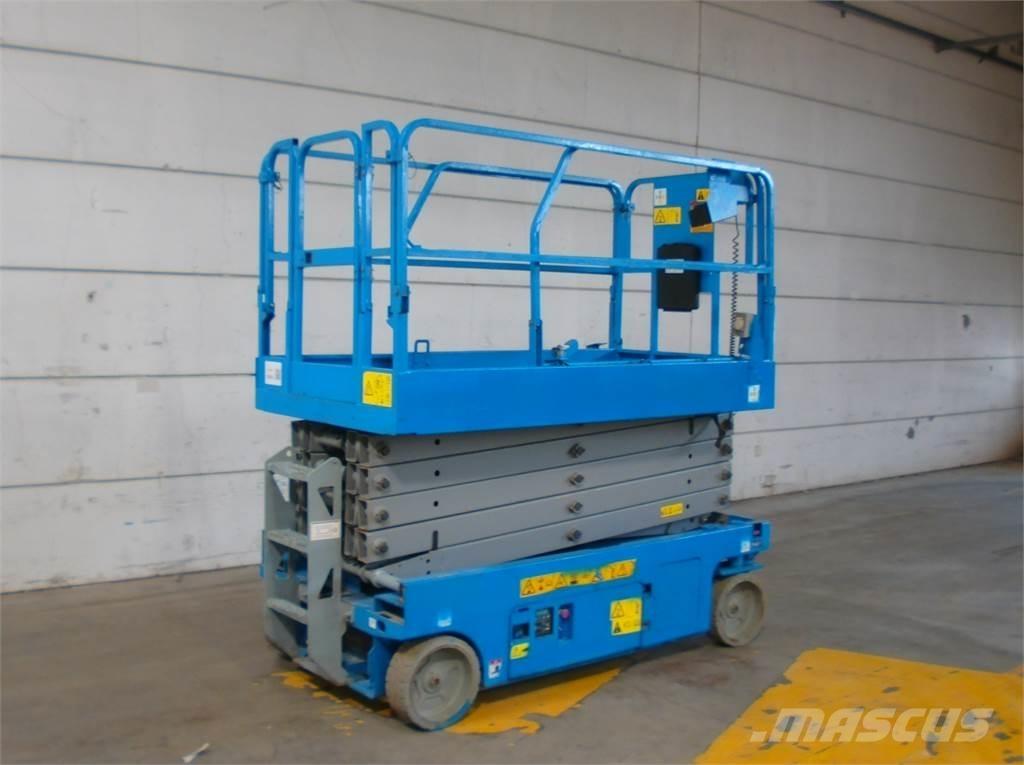Genie GS3246 Elevadores de tesoura