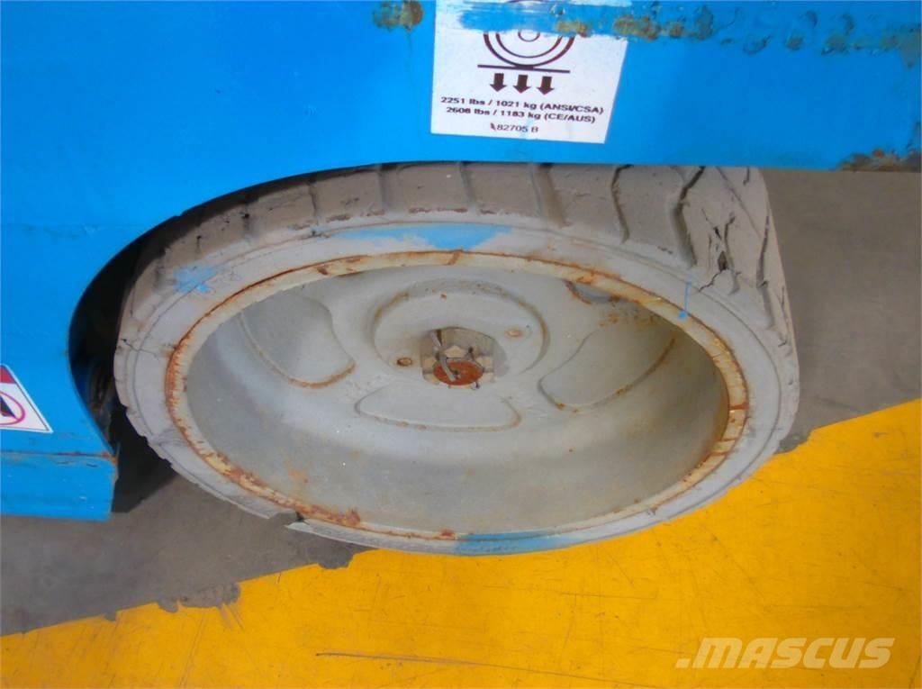 Genie GS3246 Elevadores de tesoura