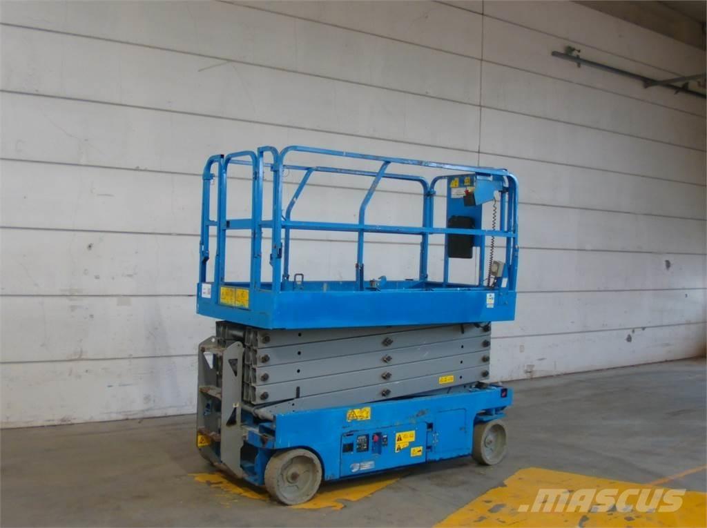 Genie GS3246 Elevadores de tesoura