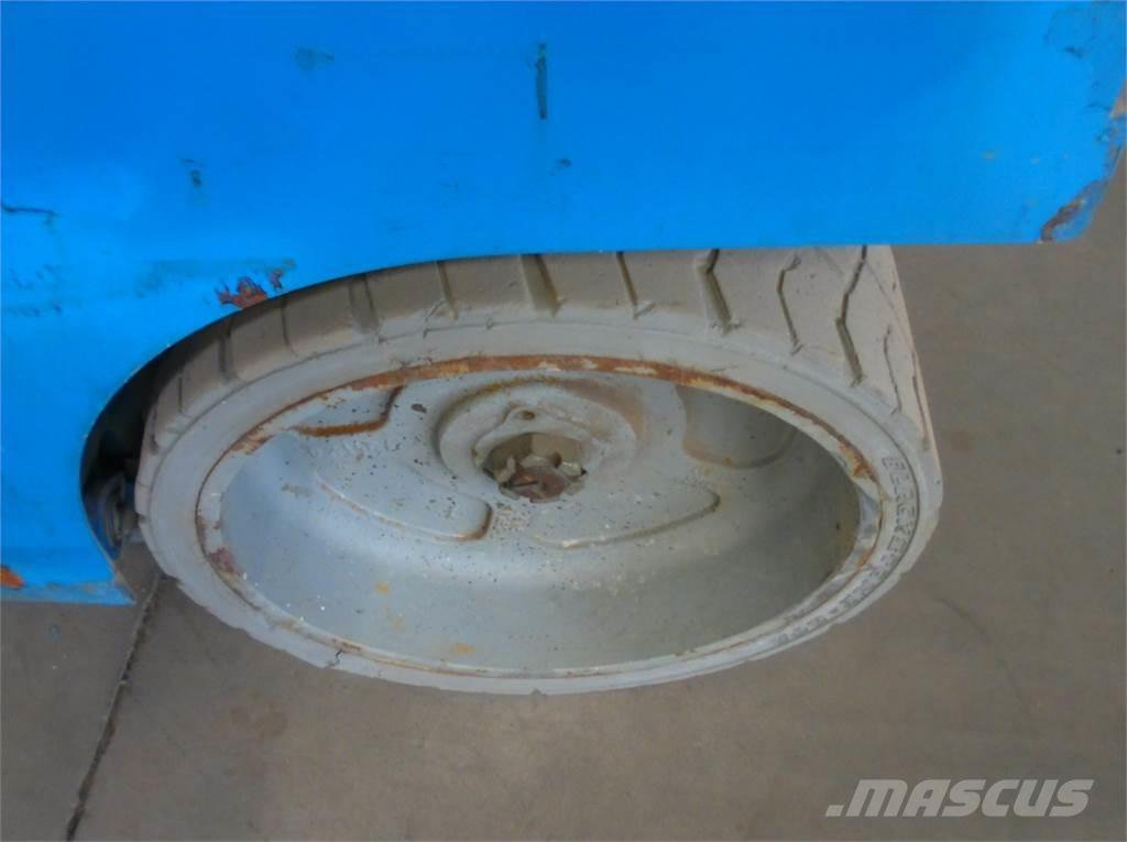 Genie GS3246 Elevadores de tesoura
