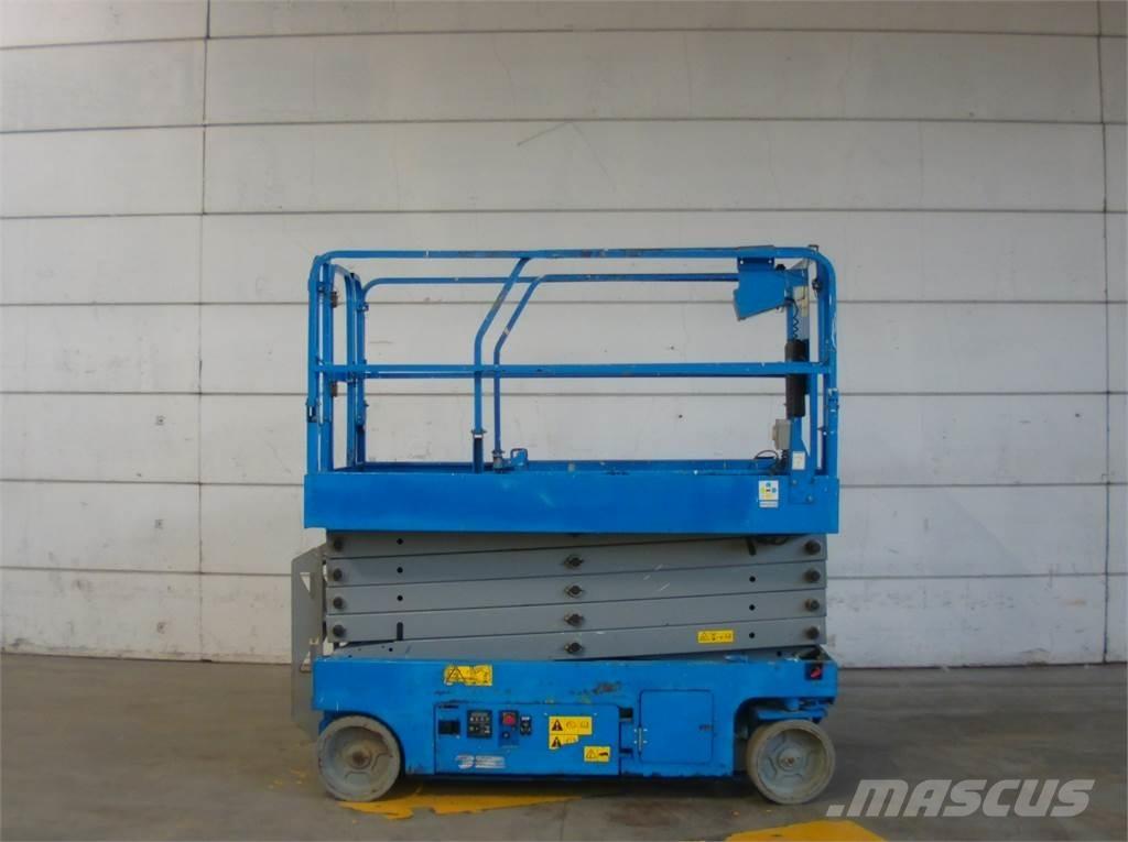 Genie GS3246 Elevadores de tesoura