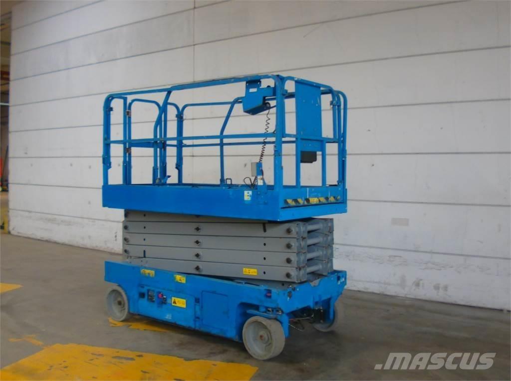 Genie GS3246 Elevadores de tesoura
